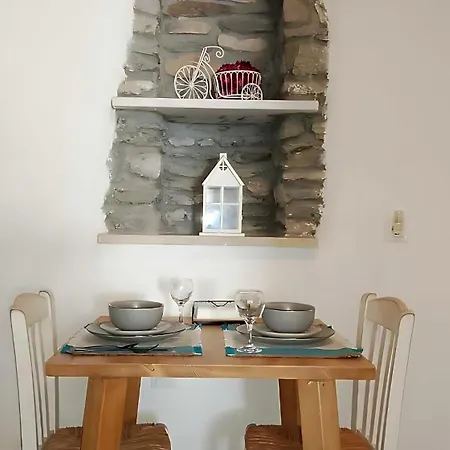 Paros Heritage Retreat by ΜΡS 아파트