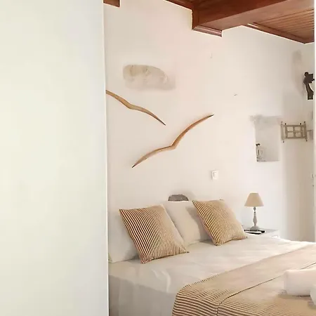 아파트 Paros Heritage Retreat by ΜΡS *