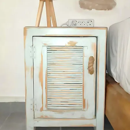 Paros Heritage Retreat by ΜΡS 아파트 Páros