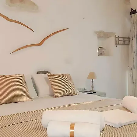 Paros Heritage Retreat by ΜΡS 아파트 *