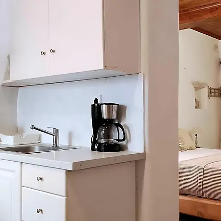 아파트 Paros Heritage Retreat by ΜΡS *