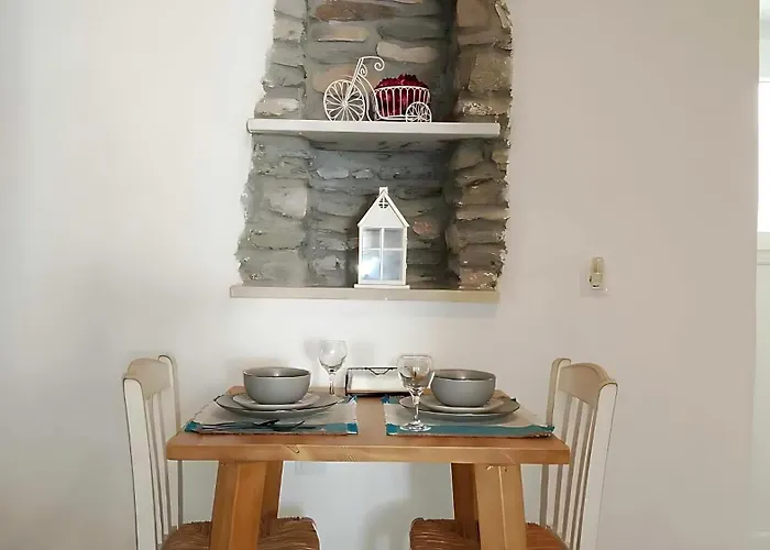 Paros Heritage Retreat By Μρs 公寓