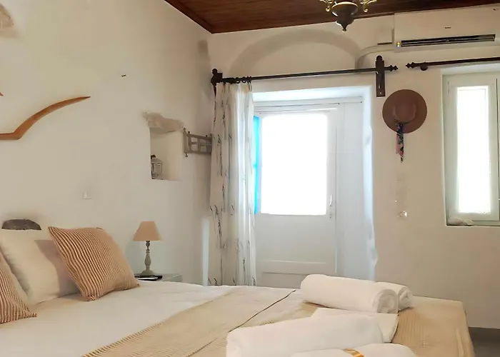 Paros Heritage Retreat By Μρs