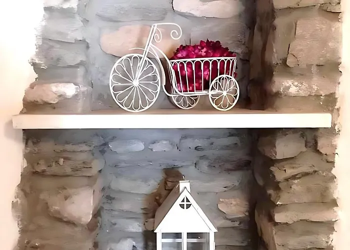 公寓 Paros Heritage Retreat By Μρs *