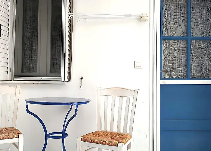 Paros Heritage Retreat By Μρs 公寓 Páros