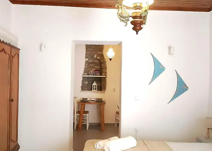 Paros Heritage Retreat By Μρs *