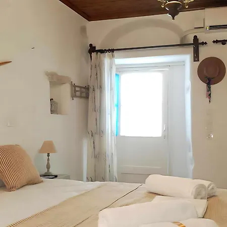 Paros Heritage Retreat By Μρs