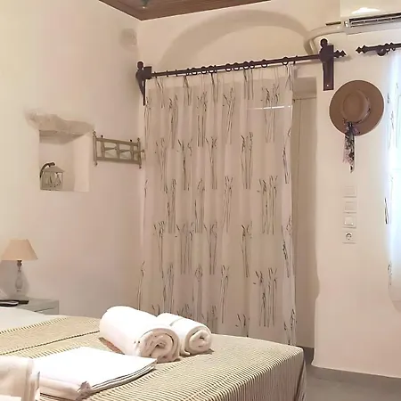 Paros Heritage Retreat By Μρs * Páros