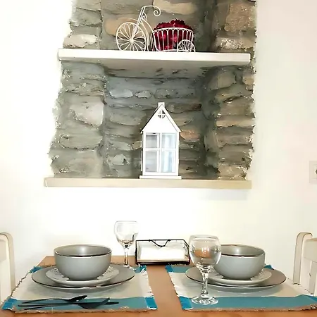 Lejlighed Paros Heritage Retreat By Μρs *