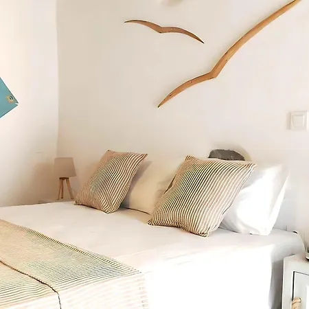 Lejlighed Paros Heritage Retreat By Μρs