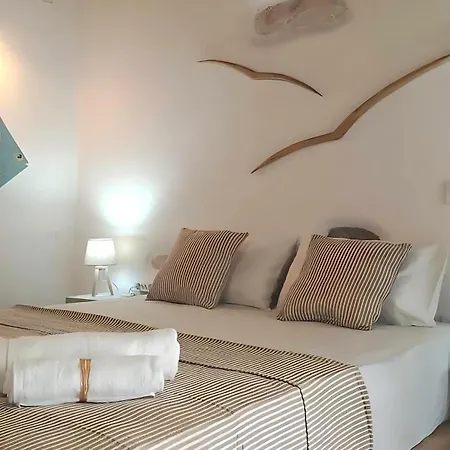 Paros Heritage Retreat By Μρs Lejlighed Páros