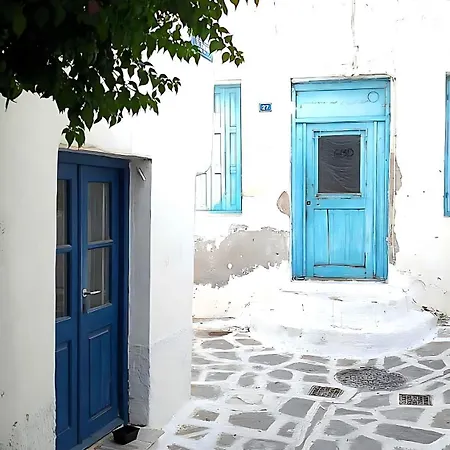 Appartement Paros Heritage Retreat By Μρs