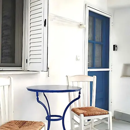 Paros Heritage Retreat By Μρs Appartement *