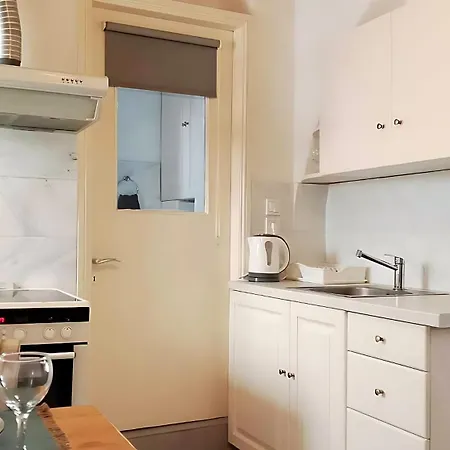 Paros Heritage Retreat By Μρs Appartement *