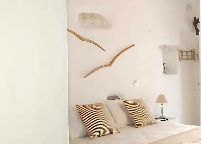 Lejlighed Paros Heritage Retreat By Μρs *