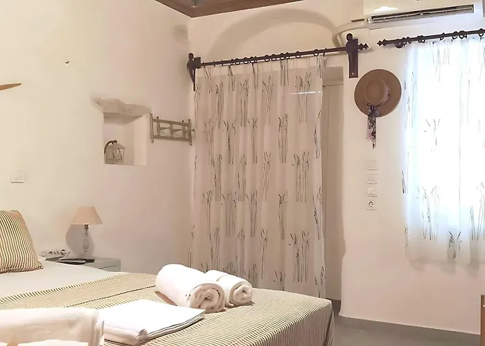 Paros Heritage Retreat By Μρs * Páros