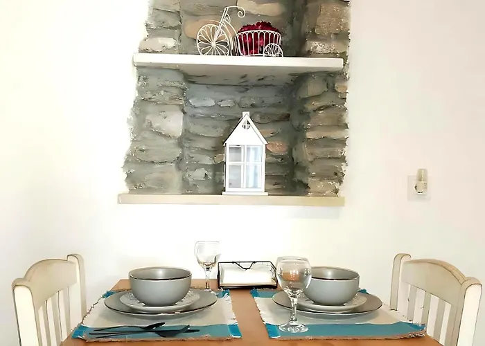 Lejlighed Paros Heritage Retreat By Μρs *