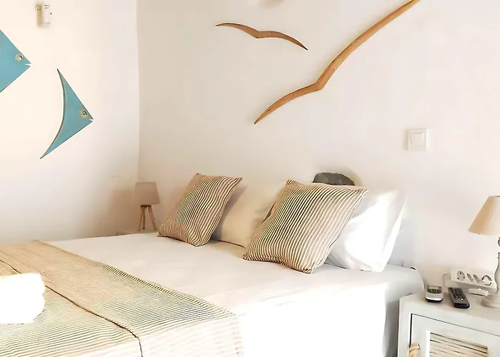 Apartamento Paros Heritage Retreat By Μρs