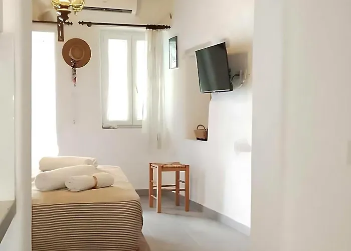 Paros Heritage Retreat By Μρs Lejlighed Páros