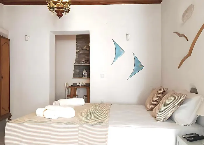 Paros Heritage Retreat By Μρs *