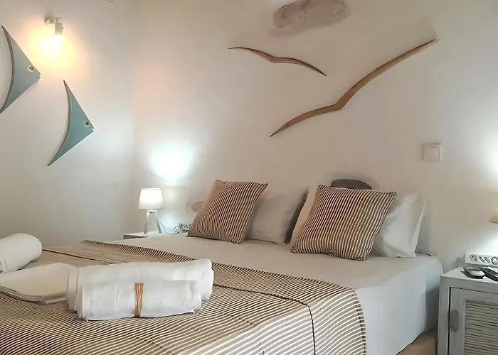 Paros Heritage Retreat By Μρs Lejlighed Páros