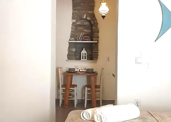 Paros Heritage Retreat By Μρs *