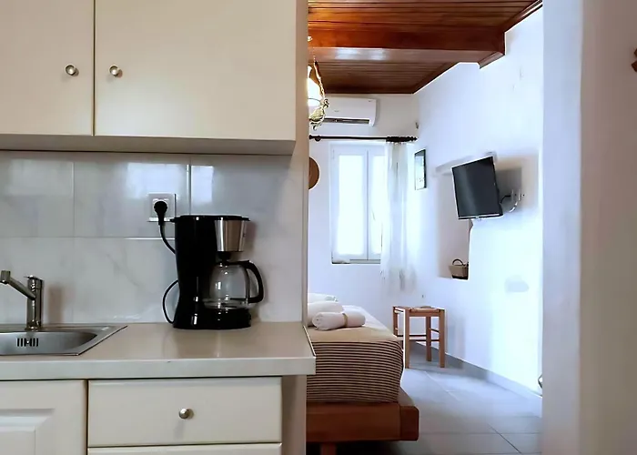 Paros Heritage Retreat By Μρs Lejlighed