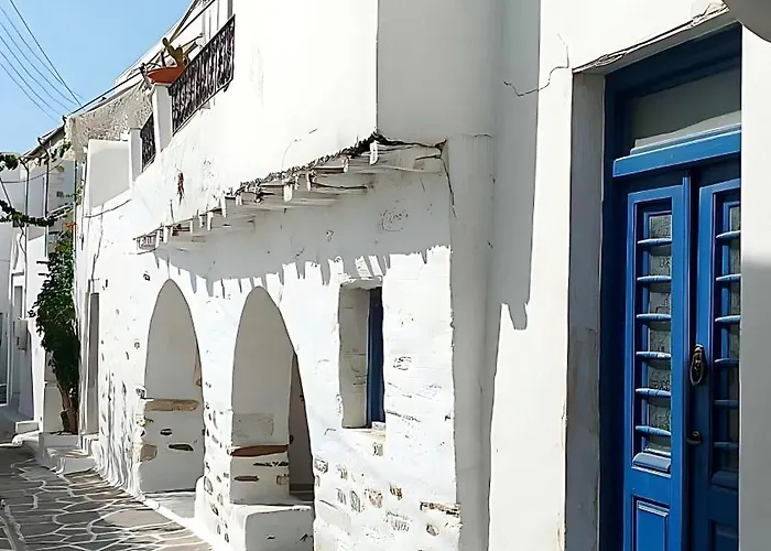 Lejlighed Paros Heritage Retreat By Μρs *