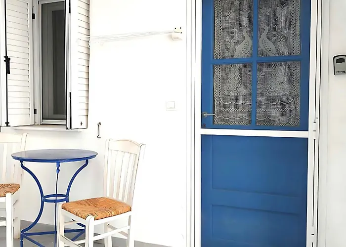 Paros Heritage Retreat By Μρs Páros