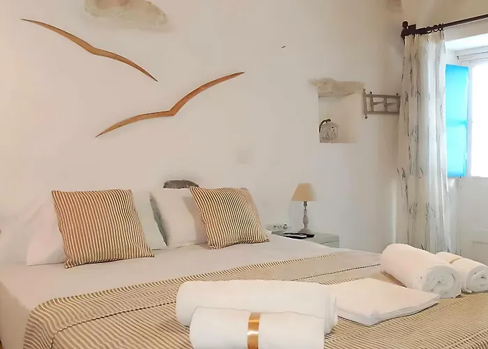 Paros Heritage Retreat By Μρs Lejlighed *