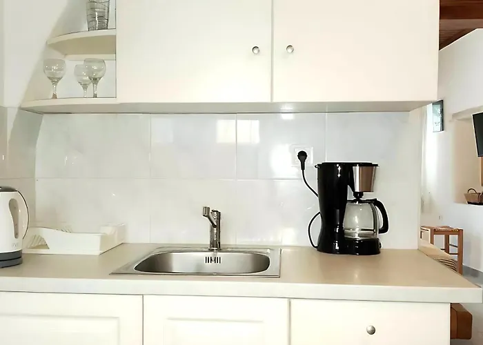 Lejlighed Paros Heritage Retreat By Μρs Páros