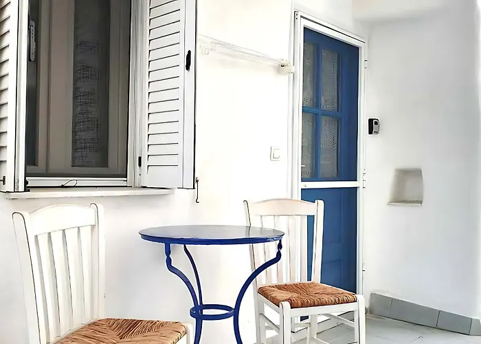 Paros Heritage Retreat By Μρs Lejlighed *