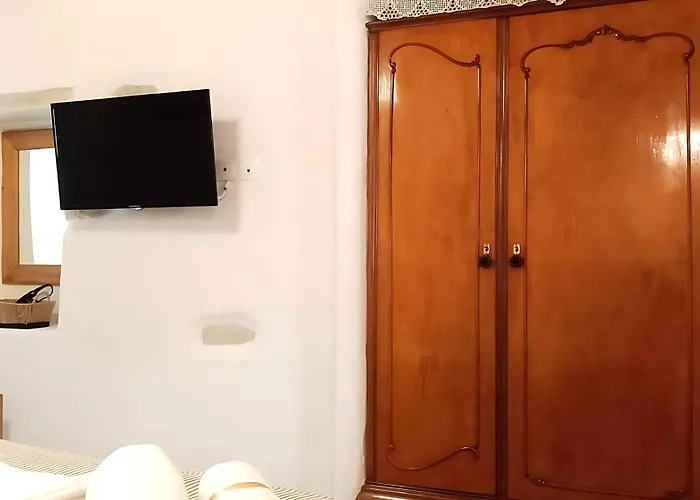 Paros Heritage Retreat By Μρs * Páros