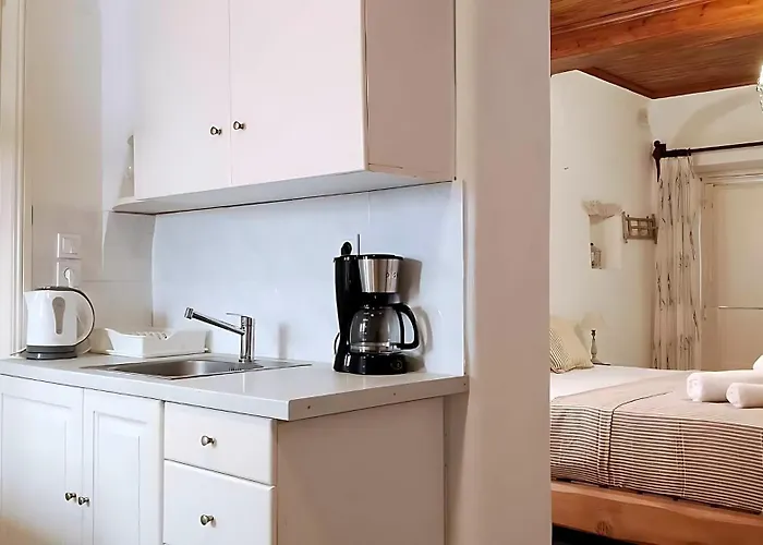 Lejlighed Paros Heritage Retreat By Μρs *