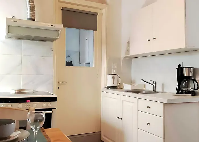 Paros Heritage Retreat By Μρs Lejlighed *