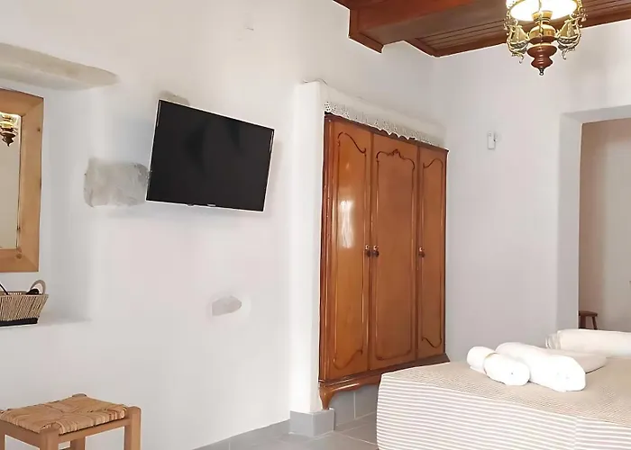 Paros Heritage Retreat By Μρs *