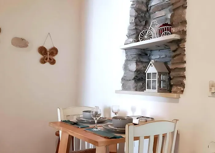 Paros Heritage Retreat By Μρs Lejlighed